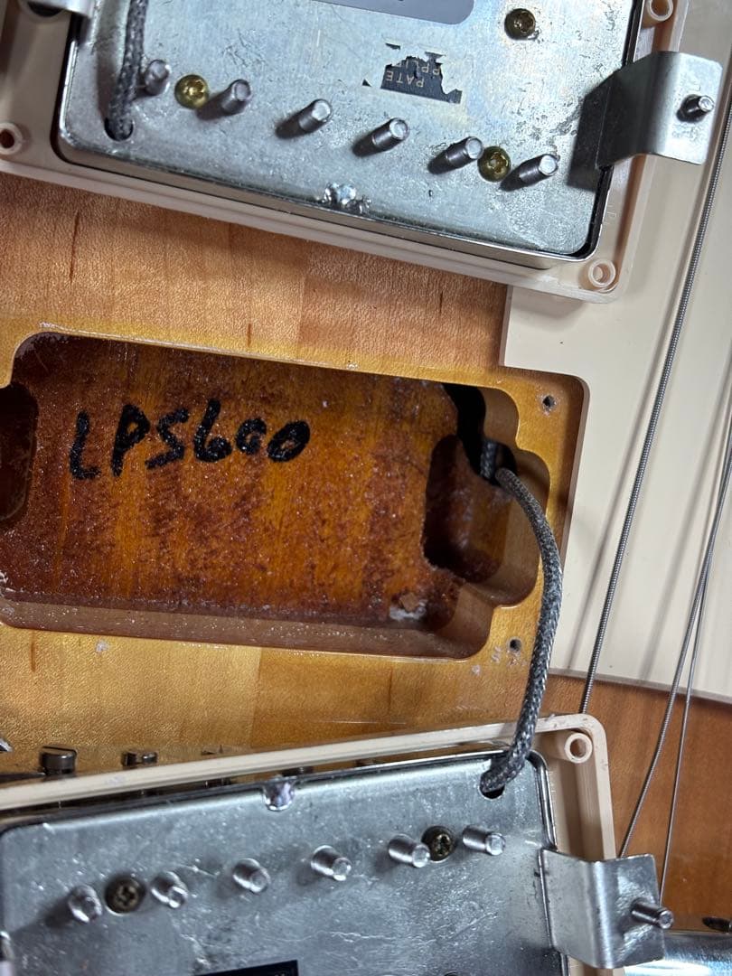 qanuta 様 Gibson Les Paul Standard 2022年製