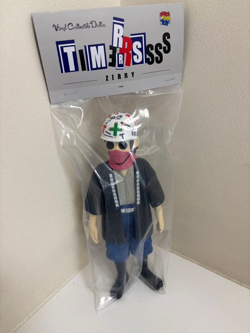 MEDICOM TOY TIMERSsss ZERRY フィギュア