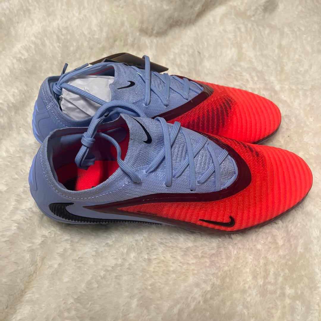 Nike サッカーシューズ スパイク 赤/青