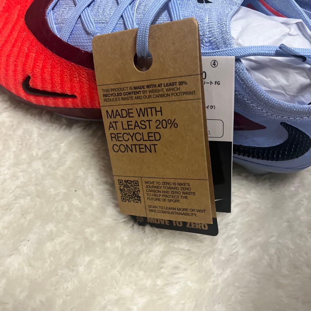 Nike サッカーシューズ スパイク 赤/青