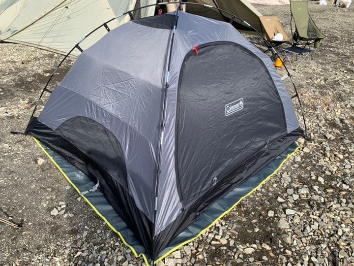 Coleman コールマン　ツーリングドーム/LX+ キャノピーポール付き