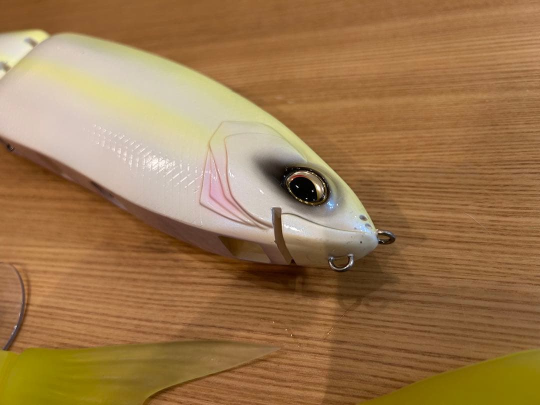 DRT KLASH FRENZY Queen ビックベイト収納バック付き