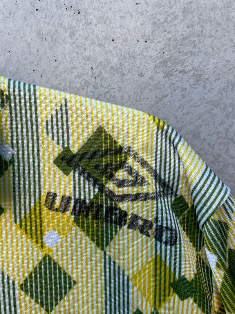 アンブロ　ブラジル　ユニホーム　プラクティス　90s 90年代