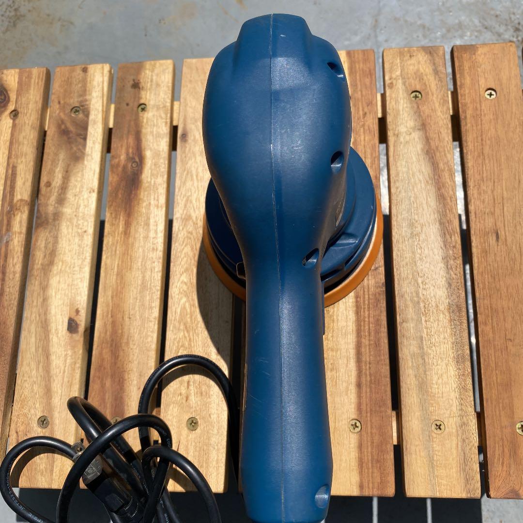 【RYOBIサンダポリッシャー】RSE-1250