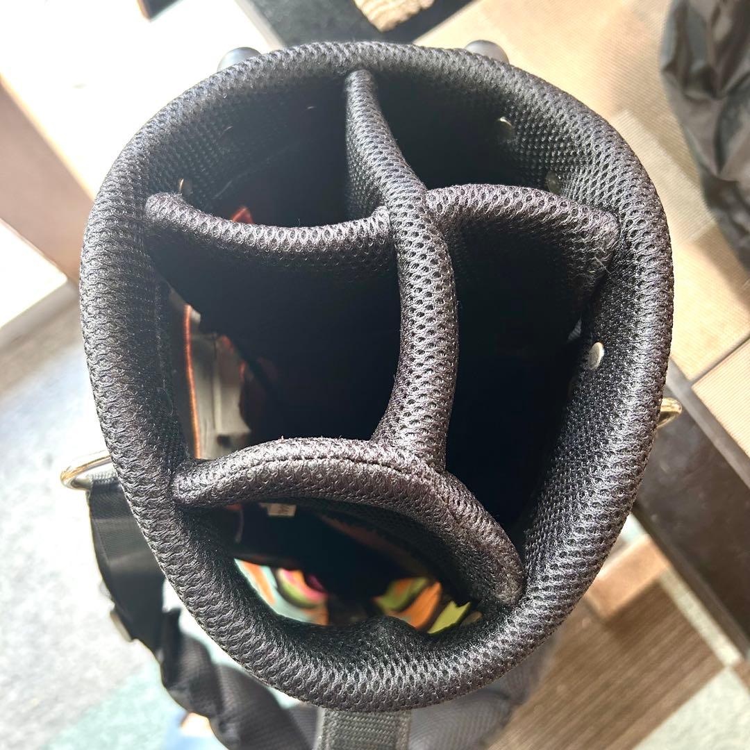 ラウドマウス キャディバック LOUDMOUTH GOLF