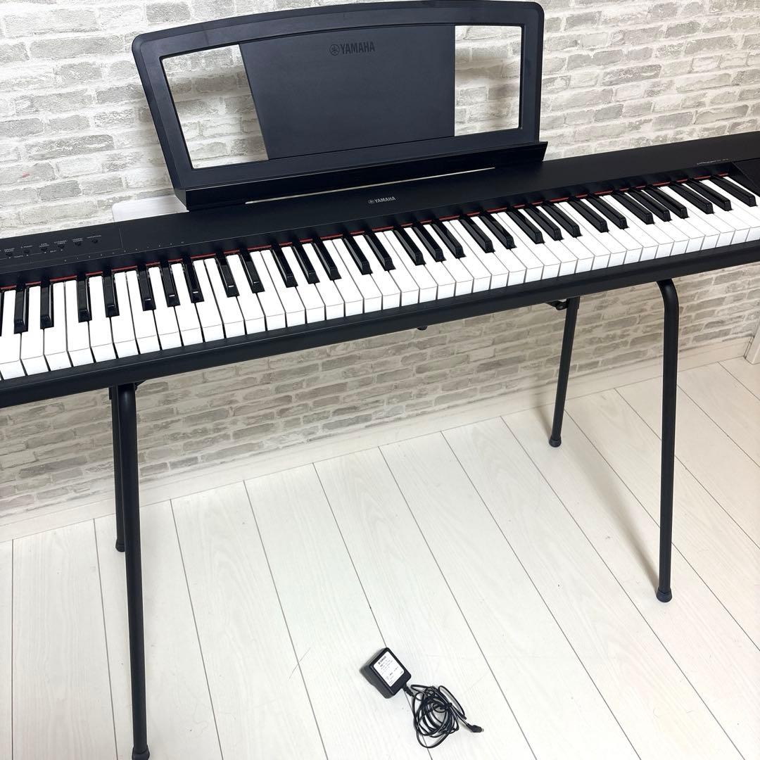 早い者勝ち❣️✨良品✨ヤマハ piaggero 電子キーボード NP-31