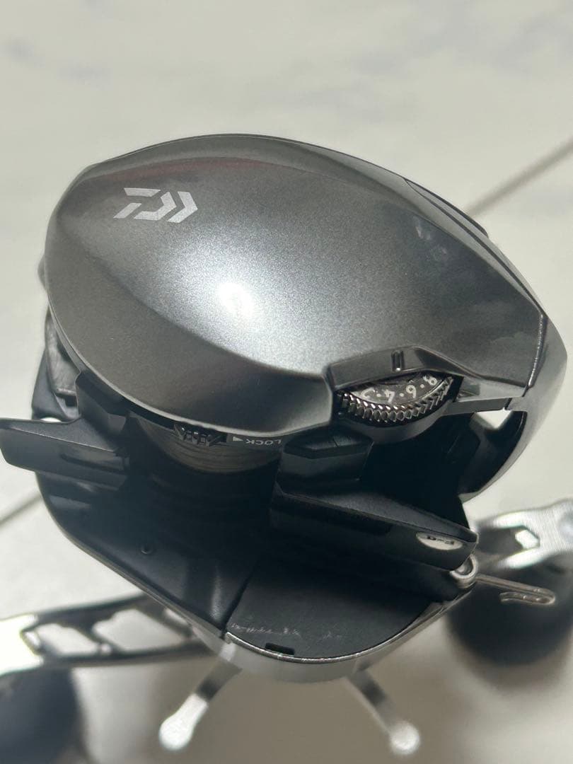 【Daiwa】美品 ZILLION SV TW 1000XHL 左ハンドル