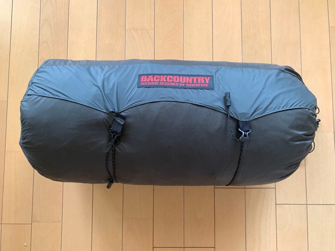 backcountry orison バックカントリー　オリソン　インナー付き