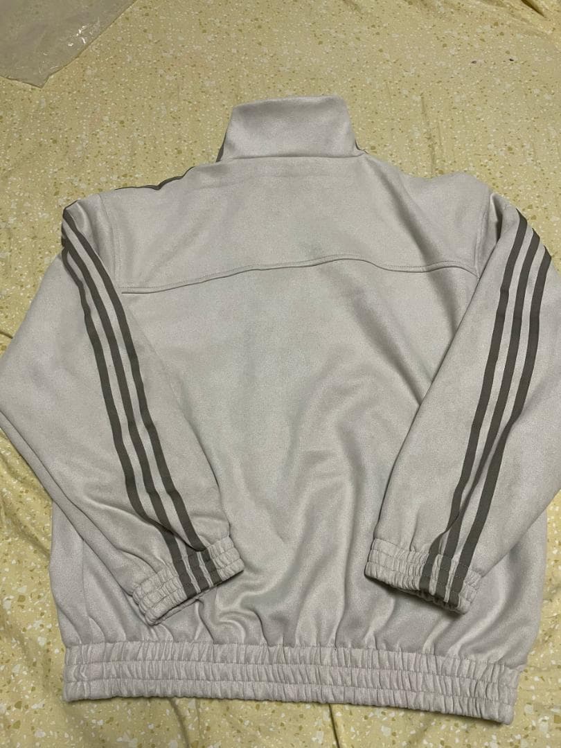 Adidas アディダス 中国限定 蛇年チャイナトラックジャケット ホワイト S