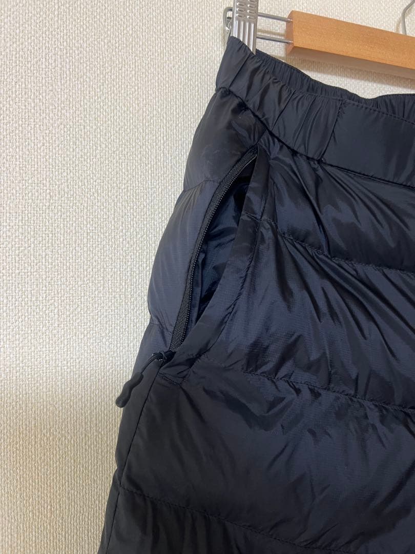 ヨネックス　中綿パンツ　ブラック　ヒートカプセル　Sサイズ