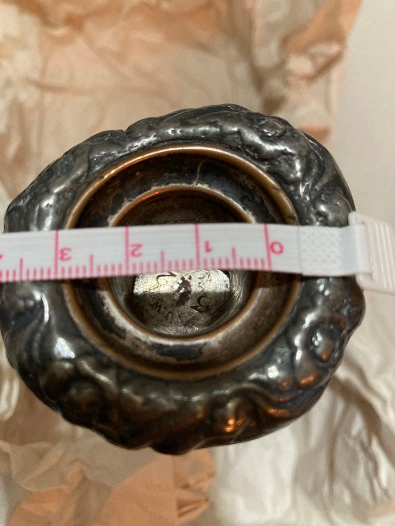 最終お値下げ⭐︎アンティーク⭐︎キャンドルスタンド