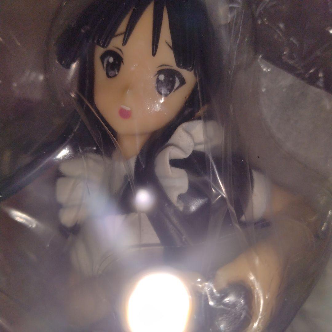 未開封　けいおん！　1/8秋山澪　グッドスマイルカンパニー