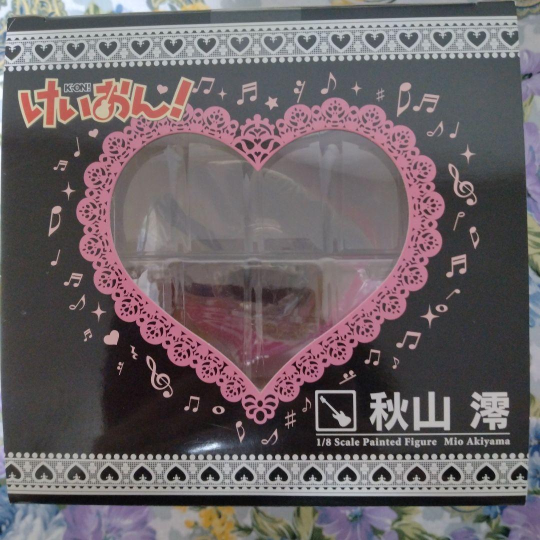 未開封　けいおん！　1/8秋山澪　グッドスマイルカンパニー