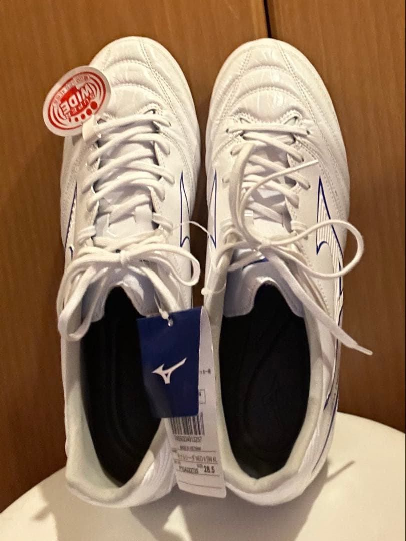 MIZUNO ミズノ　モナルシーダ NEO2SW KL サッカー　スパイク　箱無