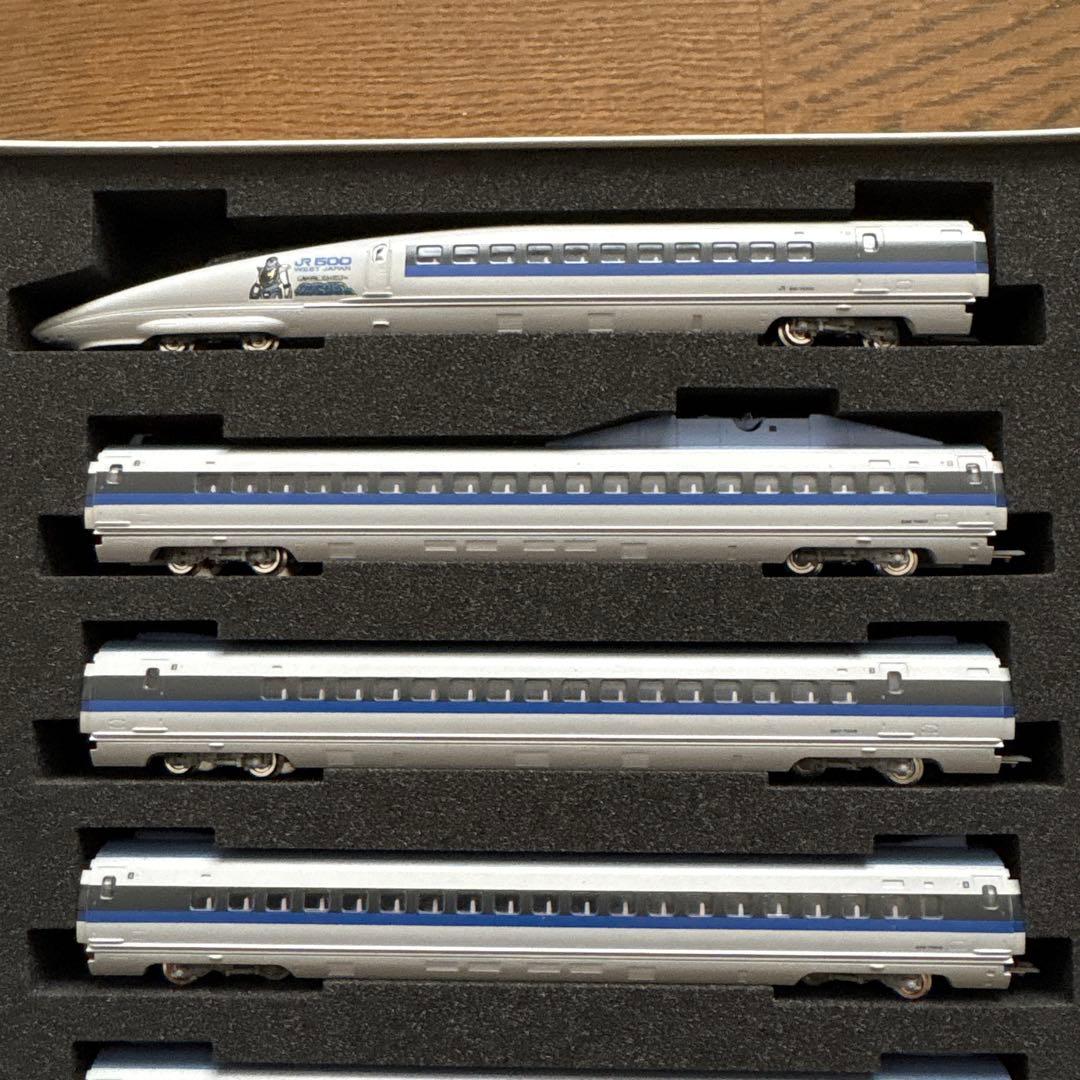 Nゲージ トミックス カンセンジャー