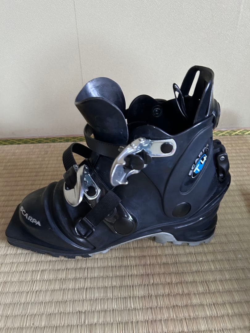 SCARPA スカルパ T4 26cm（75mm）　テレマークブーツ