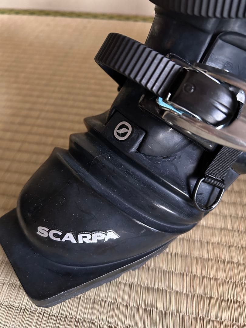 SCARPA スカルパ T4 26cm（75mm）　テレマークブーツ