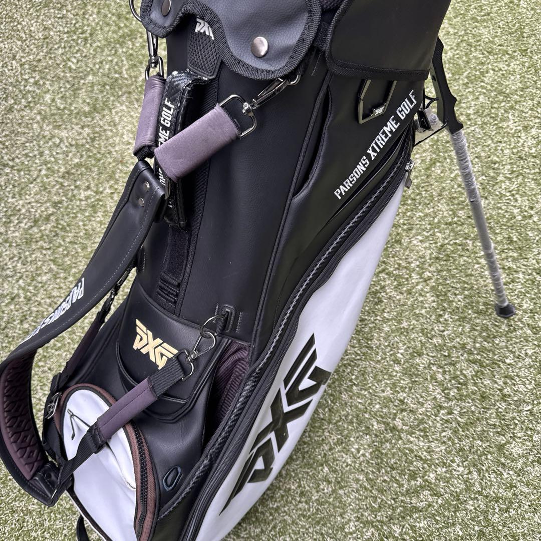PXG パーソンズエクストリームゴルフ　かキャディバック　キャディバッグ