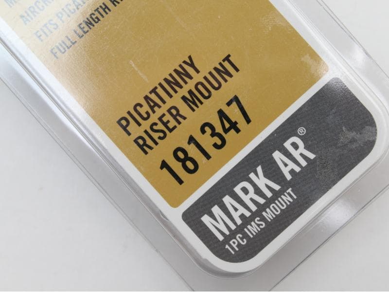 Leupold Mark AR IMS■リューポルド ライザーマウント