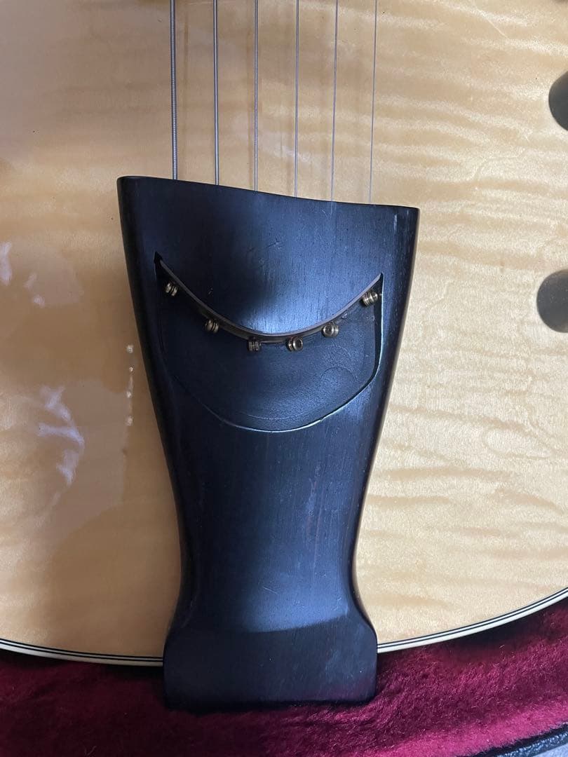 【国産フルアコ】D'Aquisto DQ-JZ-JR Jazz Line