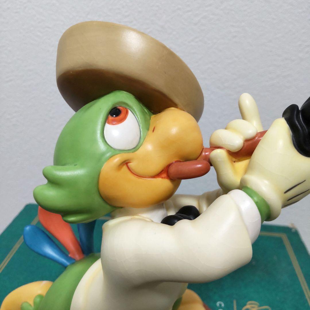 WDCC　ホセ　キャリオカ　3人の騎士　ディズニー　フィギュア　置き物