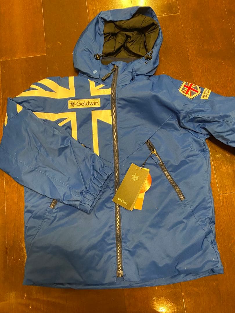 ［お値下げ］新品未使用　スキーウェア　140cm