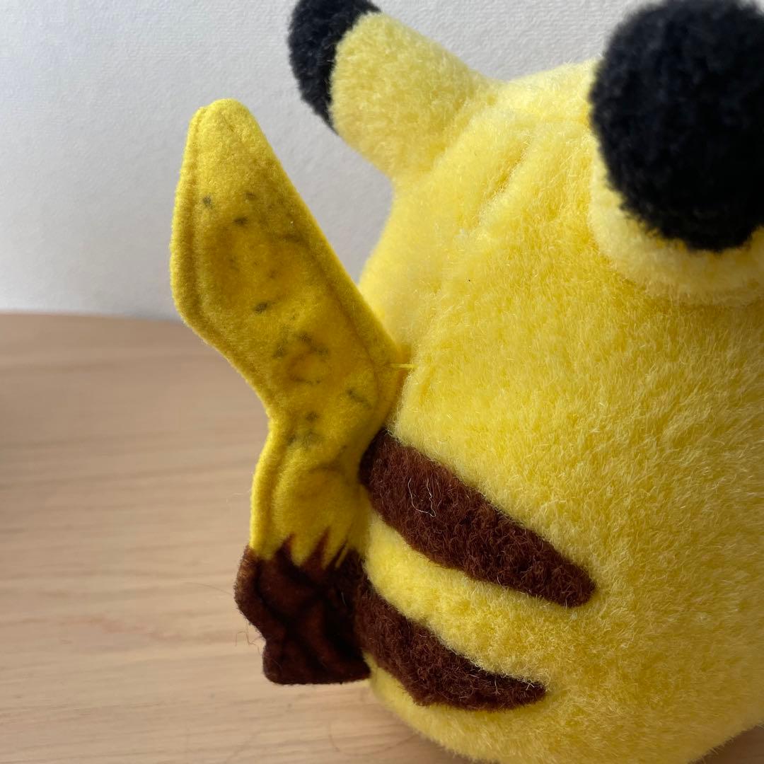 初期ピカチュウ