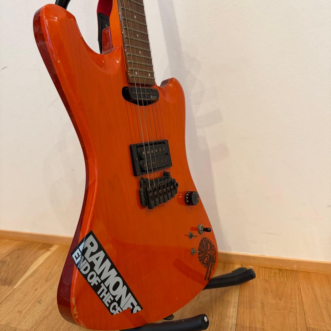 FERNANDES MY-115S フェルナンデス エレキギター kiyoshi