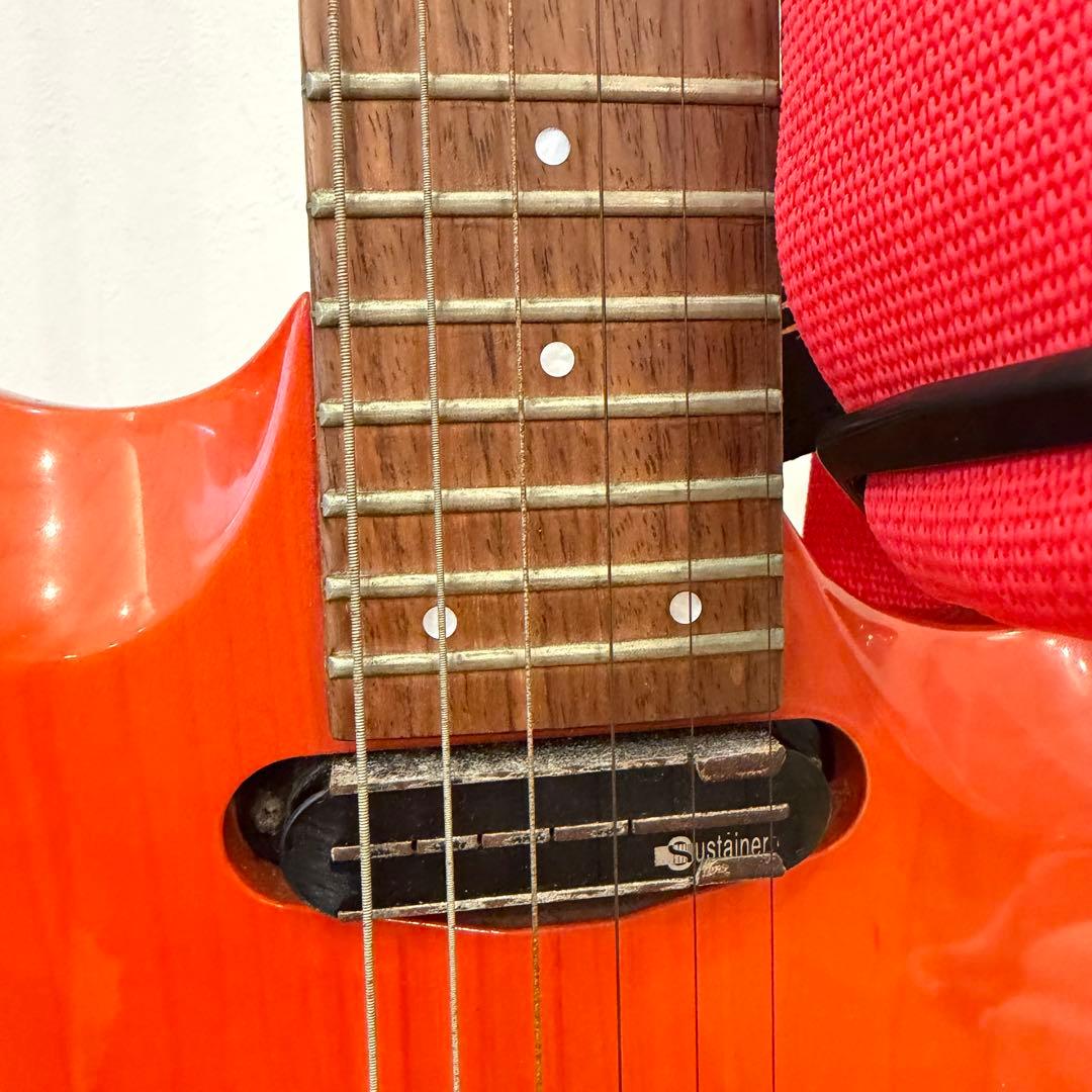 FERNANDES MY-115S フェルナンデス エレキギター kiyoshi