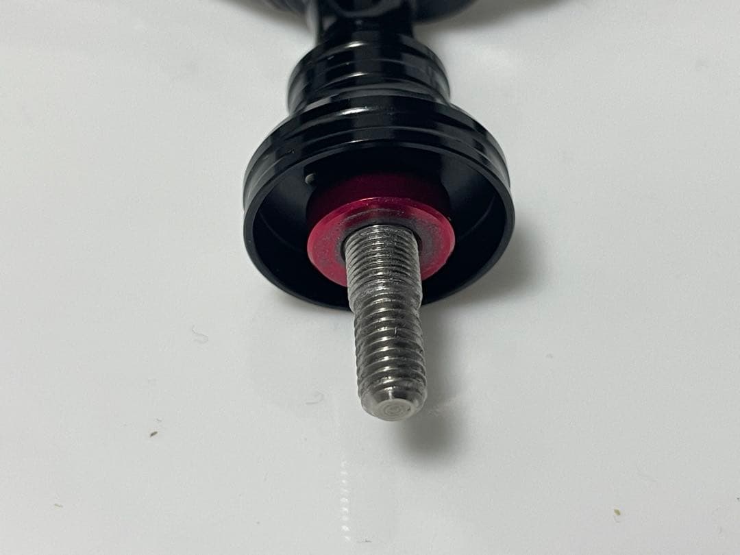 LIVRE ユニオン 45-51 ブラック/チタン シマノS2