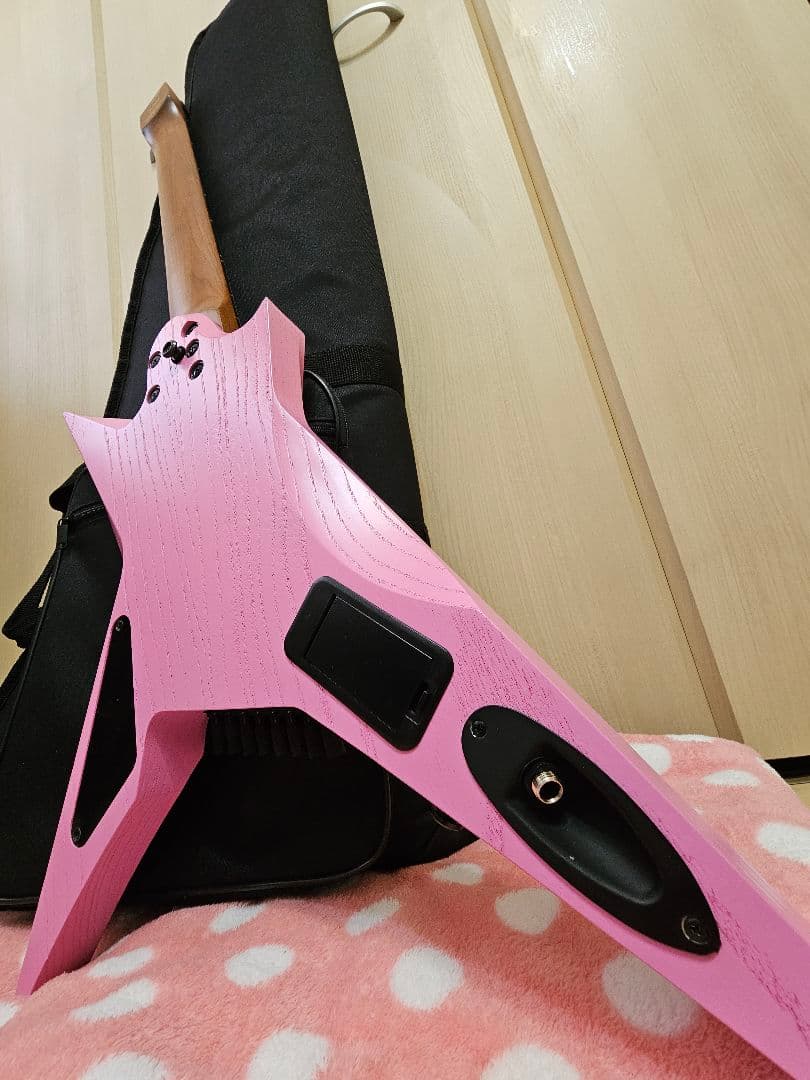 MAY　極美品 legator spectre 8