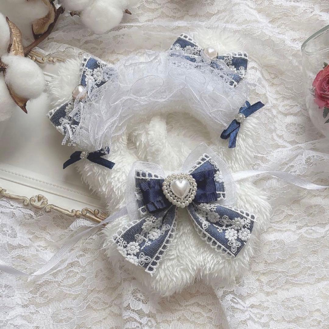 254 りな様 ぬい服 ゴム変更 15〜16cm2点小さめ