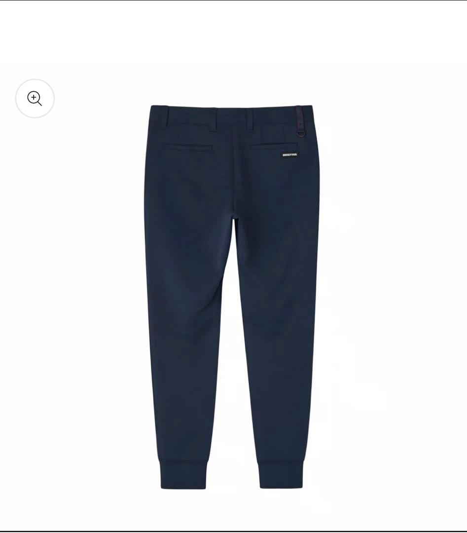 BRIEFING ゴルフパンツ MS 3D LOGO JOGGER PANTS