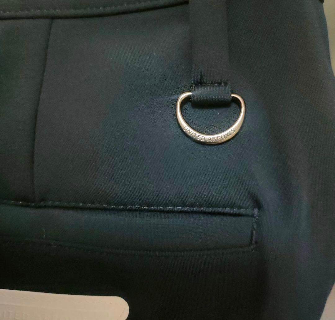 ■■美品■■UNITED ARROWS GOLF ジョガーパンツ M