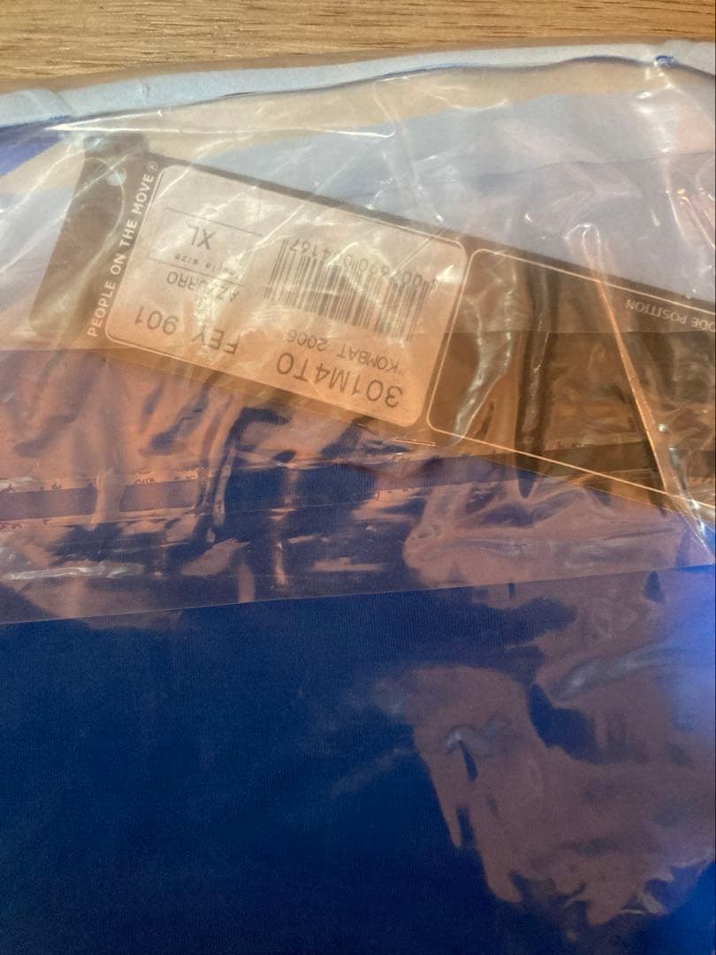 kappa フェイエノールト　ユニホーム　US XLサイズ　未開封品