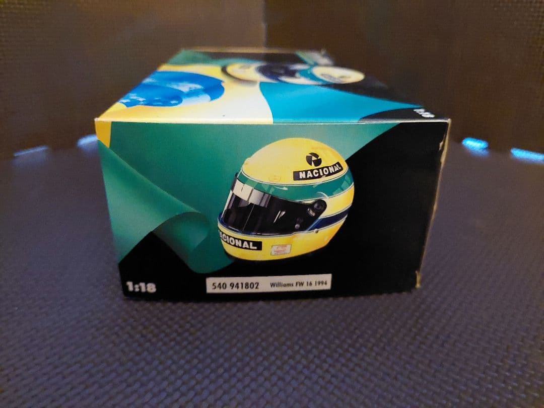 市村利行です。他の方は遠慮下さい FW16 A.セナ Rothmansロゴ