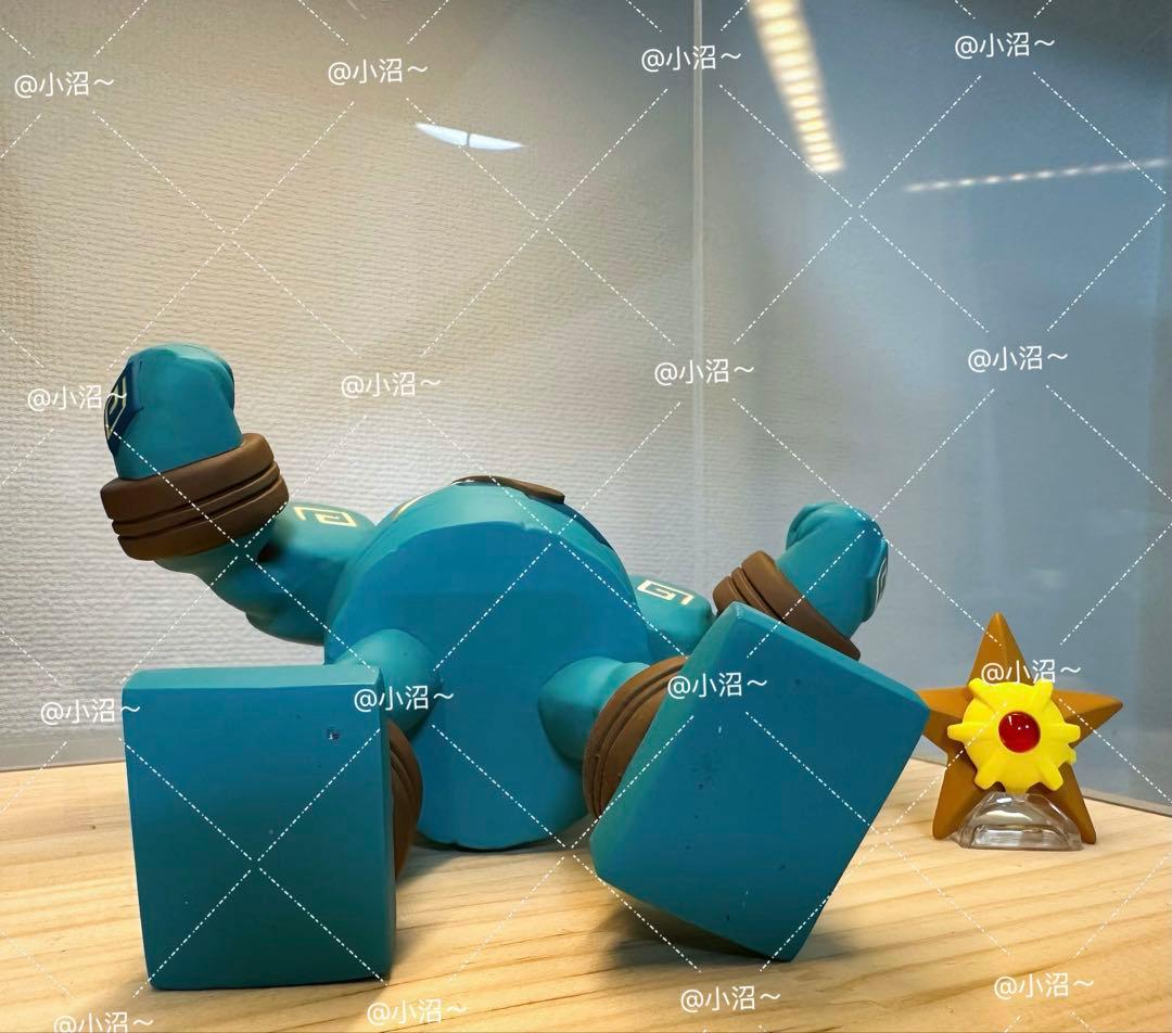 ポケモンスケールワールド ゴルーグ 1/20サイズ