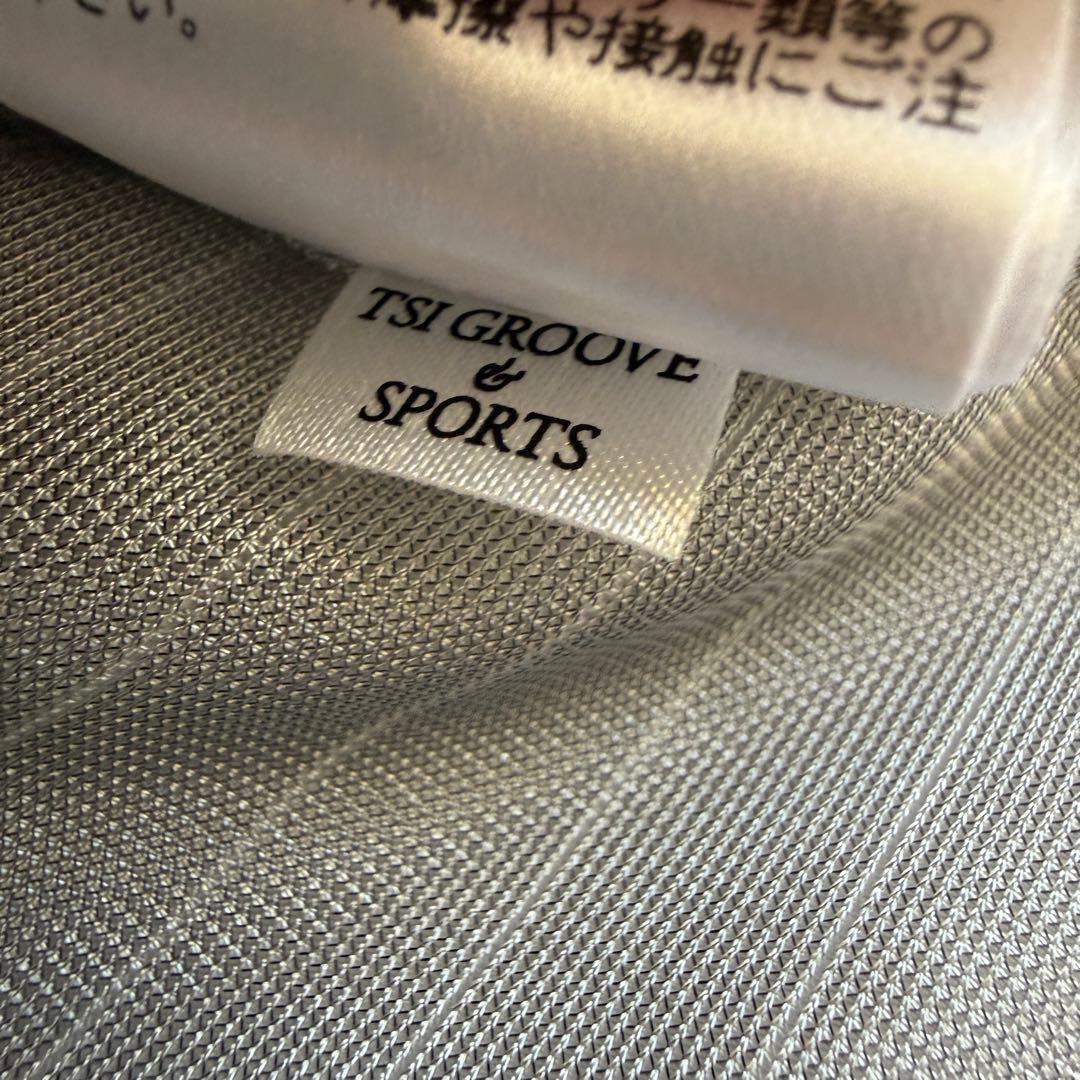 美品　中綿　蓄熱　マスターバニー　スニード　M〜L相当　白　ホワイト　ジャケット