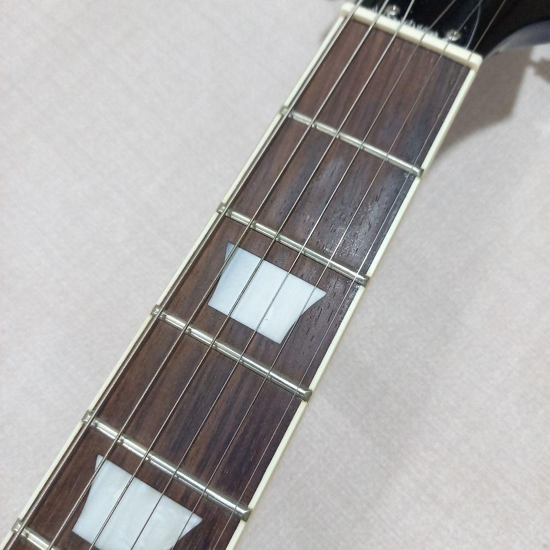 美品◎Blitz レスポール BLP-450 ブルーバースト