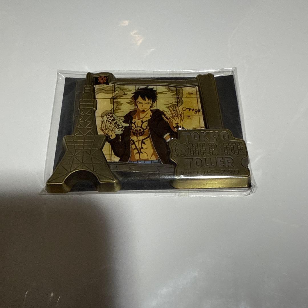東京ワンピースタワー ロー マグネット