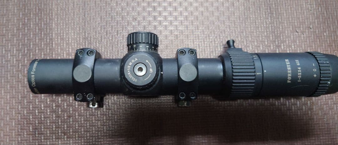 ベクターオプティクス　フォレスター1-5☓24