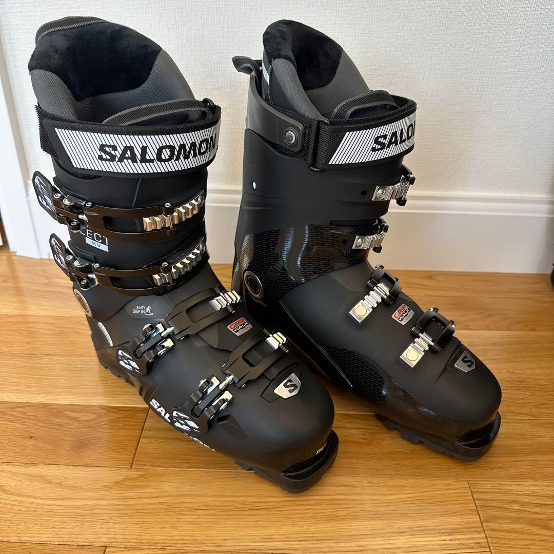 (新品未使用)SALOMON SELECT HV 100 GW 27/27.5