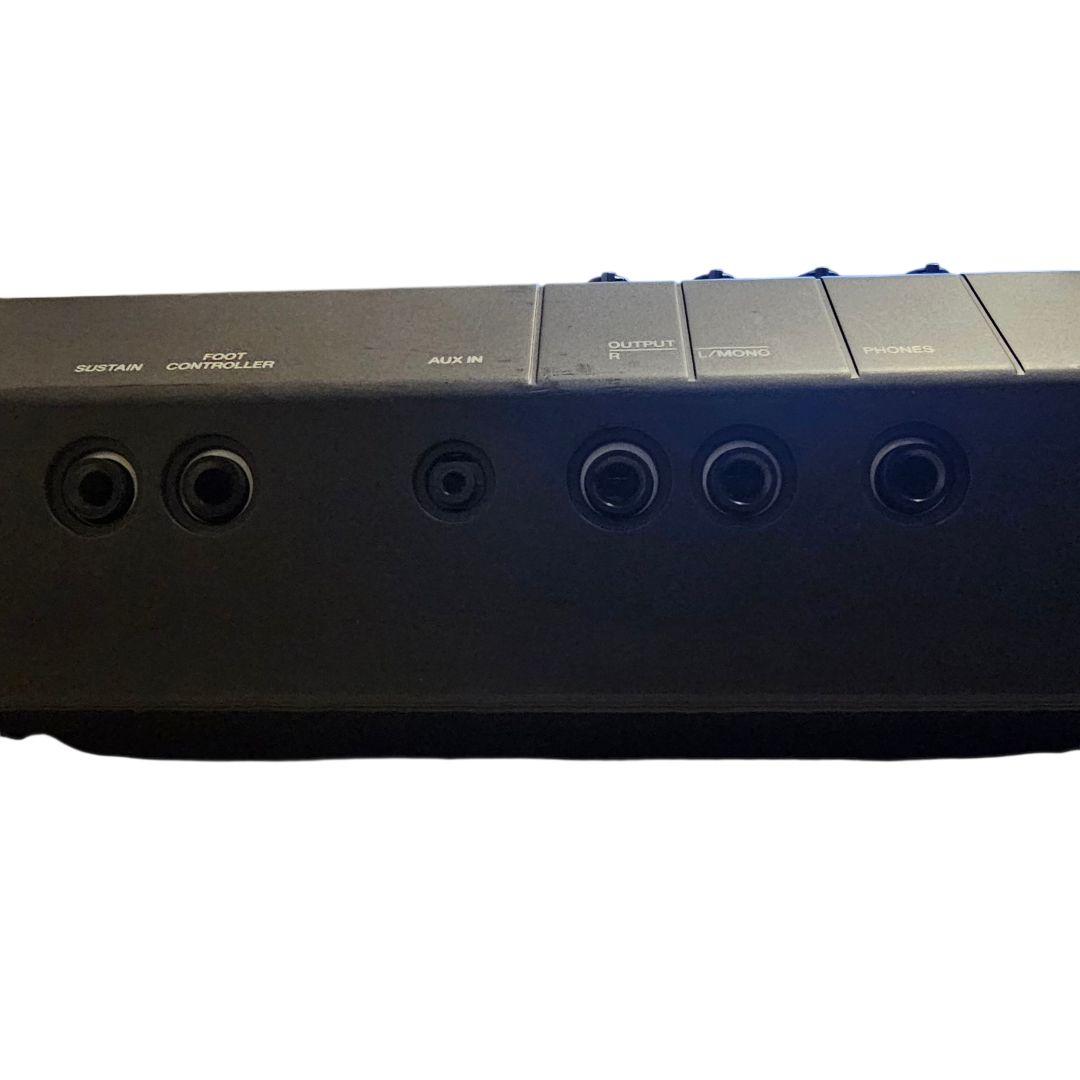 YAMAHA MX61 シンセサイザー BK 61鍵盤 ヤマハ