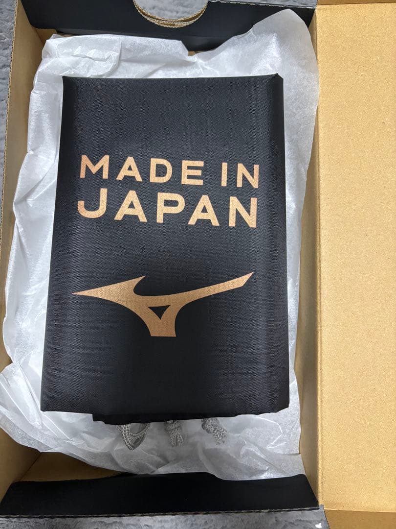 モレリアネオ4β PLATINUM SILVER PAC 27.0センチ