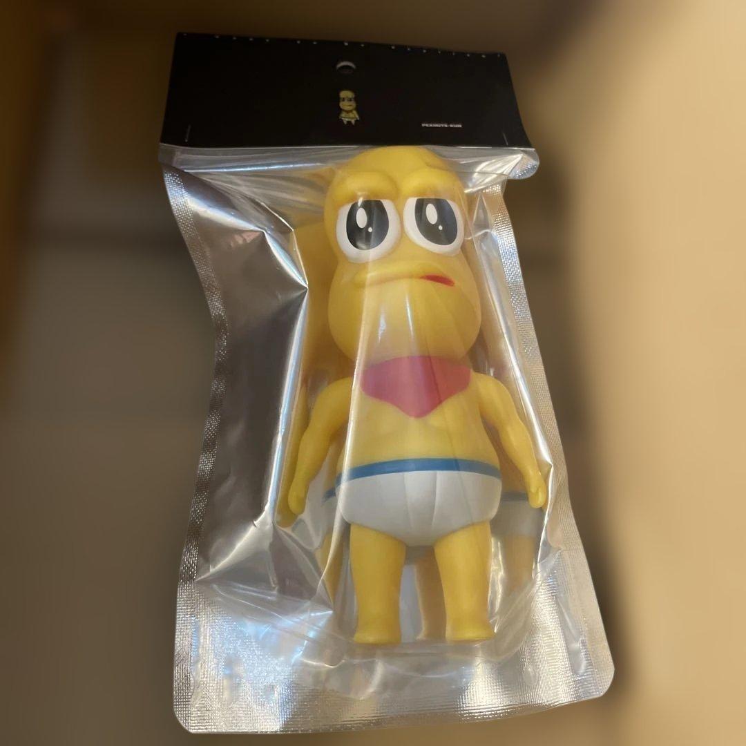 ピーナッツくん PEANUTS-KUN TOY ソフビ