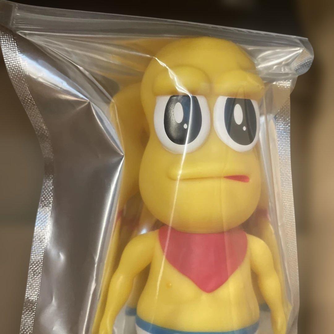 ピーナッツくん PEANUTS-KUN TOY ソフビ