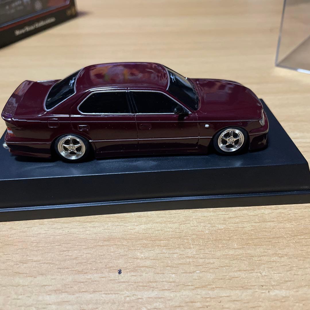 15クラウン　ミニカー