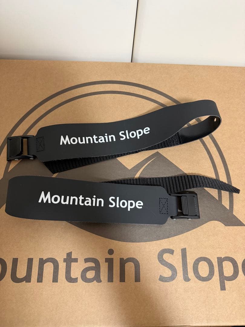 【美品】Mountain Slope 100ST 2025-2026 Bシェル