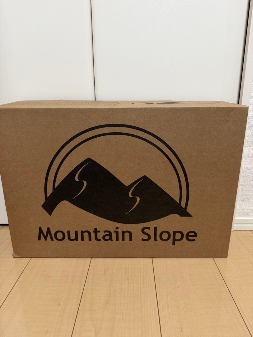 【美品】Mountain Slope 100ST 2025-2026 Bシェル