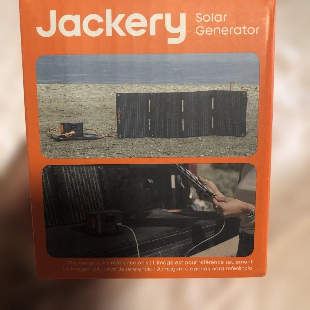 Jackery Explorer 100ポータブル電源